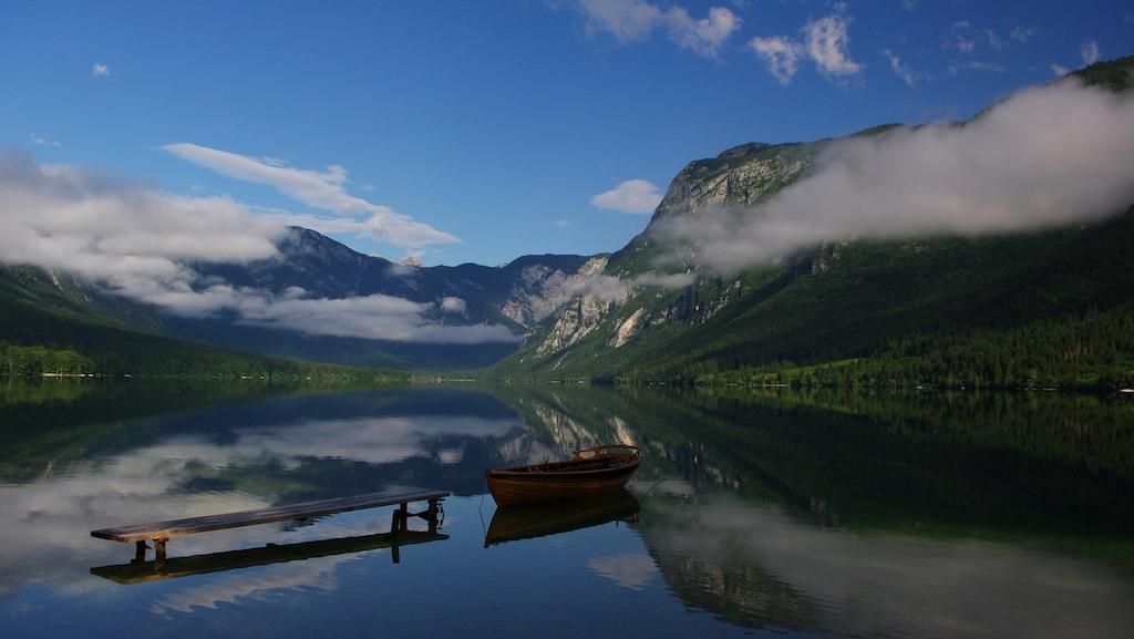 Hotel Tripic, Restaurant And Pizzeria Bohinj Zewnętrze zdjęcie