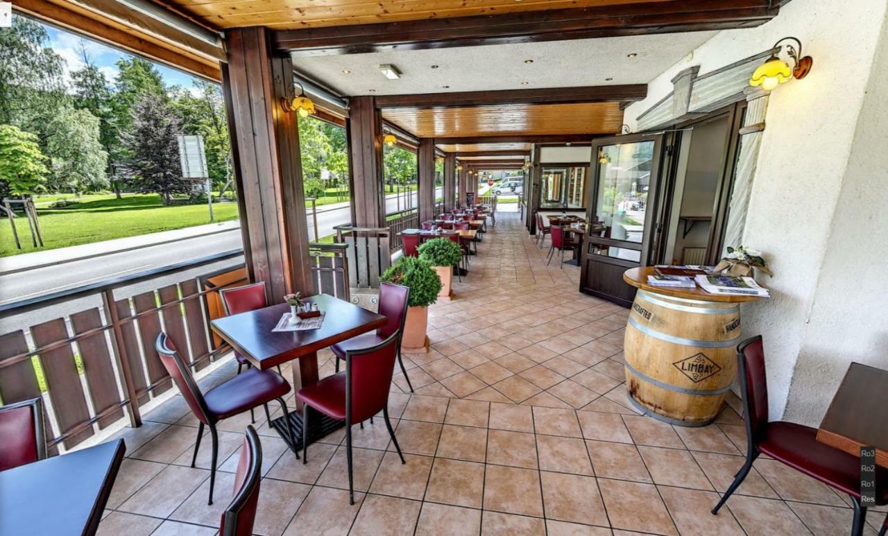 Hotel Tripic, Restaurant And Pizzeria Bohinj Zewnętrze zdjęcie