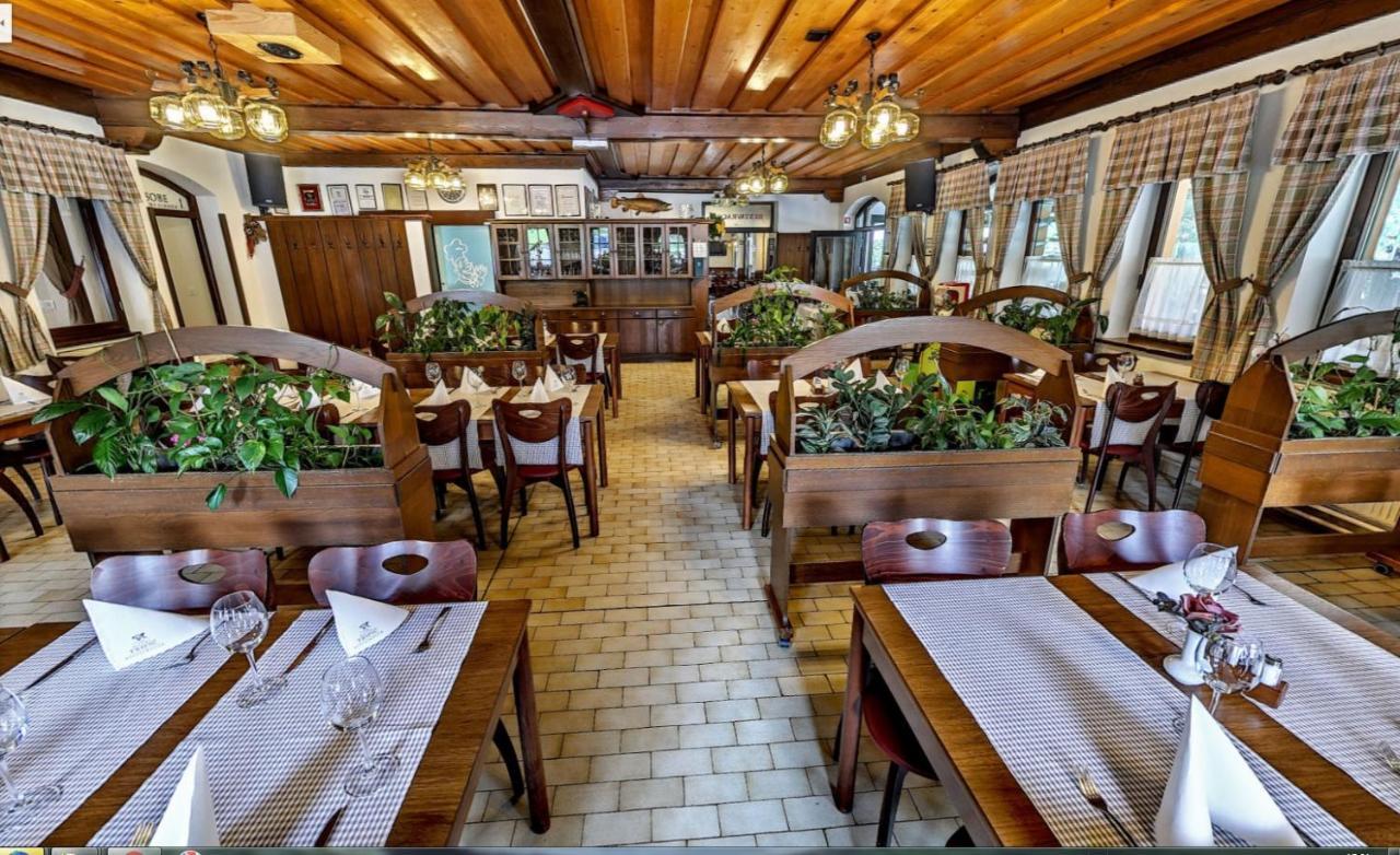 Hotel Tripic, Restaurant And Pizzeria Bohinj Zewnętrze zdjęcie
